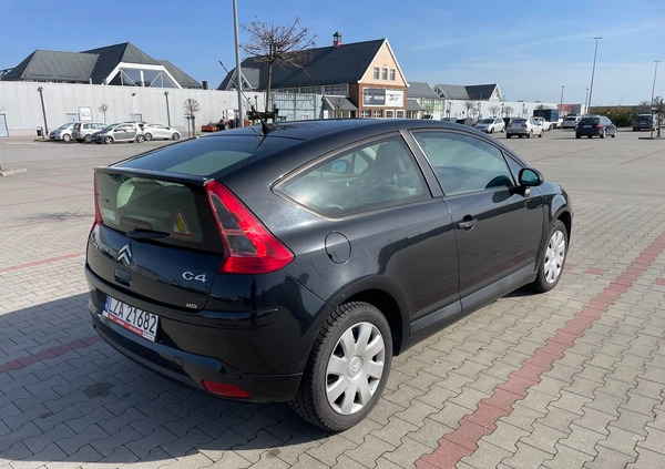 Citroen C4 cena 6900 przebieg: 228236, rok produkcji 2005 z Gdańsk małe 106